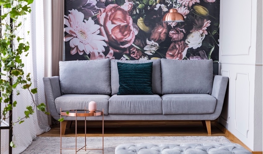 MuroSubli® from Texo Trade Services (TTS): the only PVC-free textile wallpaper for sublimation at a width of 320 cm