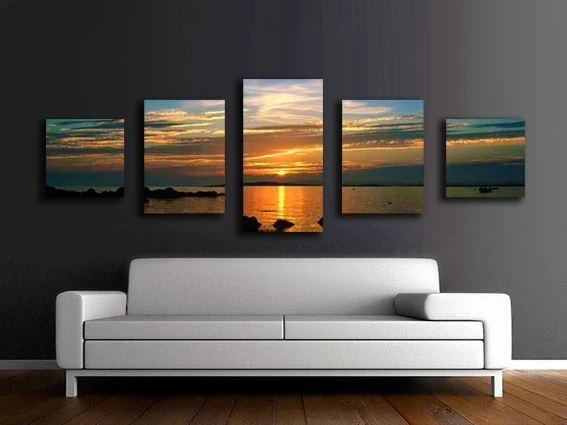 Coated Polyester Canvas For Eco-solvent UV Latex Printing