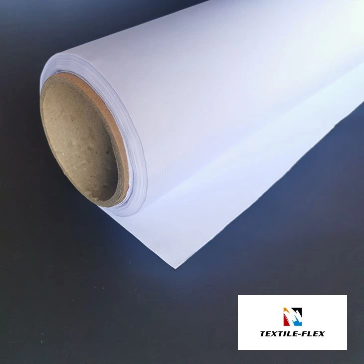 UV Printing Frontlit Display Textile