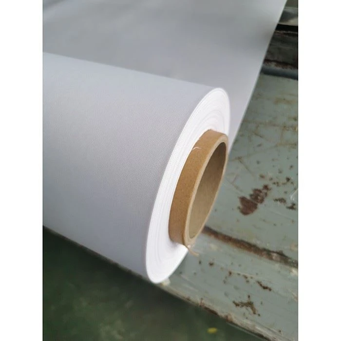 Backlit Fabric for Eco-solvent